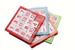 Number puzzles