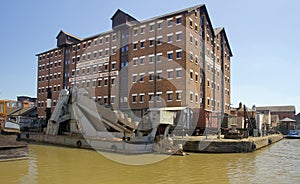 Number 4 Stream Dredger