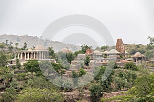 Number of temples of kumbhalgardh fort Rajasthan