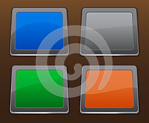 Numbered web elements