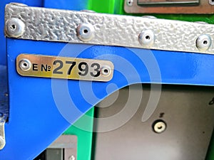 numbers 2793. Background of numbers. Background with numbers