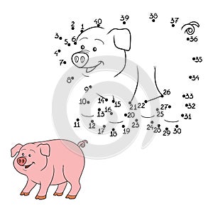 Numbers game (pig)