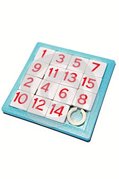 Numbers puzzle