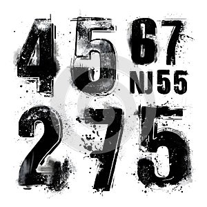 Numbers Ã¢â¬' symbols used to represent quantities, counts, and values in mathematics, science, and everyday life