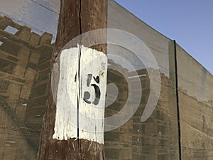 Numeral five