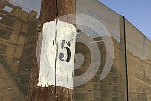 Numeral five