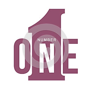 numeric logo one