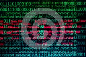 Numerical continuous, abctract data in binary code, give technology felling.