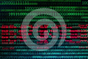 Numerical continuous, abctract data in binary code, give technology felling.