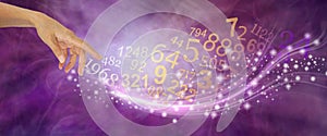 Numerology is far more than just NUMBERS