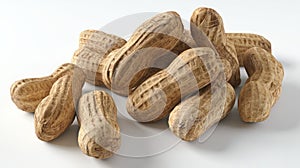 Peanuts in Shell Raw Groundnuts.