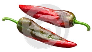 Numex espanola improved chiles, paths