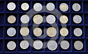 Numismatic Coin Collection