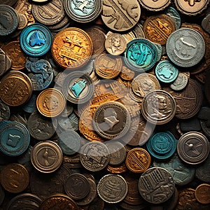 Numismatic Gems: Celebrating the Preciousness of Old Coins