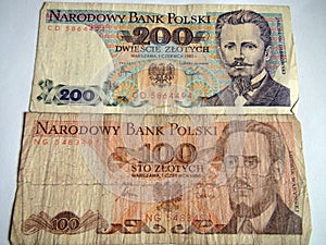 Numismatic History : Polish zloty.