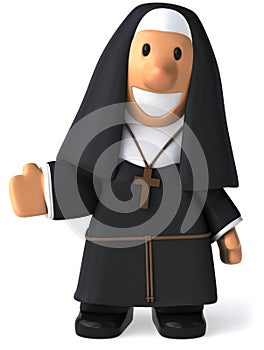 Nun