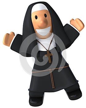 Nun