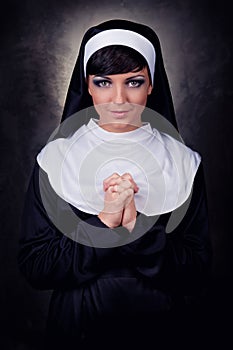 Nun