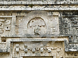 The Nunnery, Chichen Itza