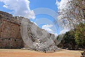 Nunnery , Chichen Itza