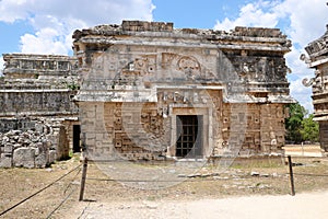 Nunnery , Chichen Itza