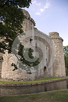 Nunney Castle