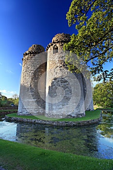 Nunney Castle Somerset