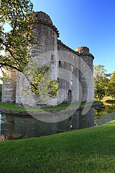 Nunney Castle Somerset