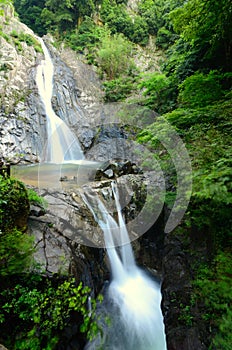 Nunobiki Falls