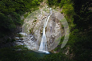 Nunobiki waterfall Japan photo