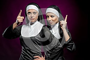Nuns