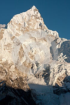 Nuptse from Kala Patthar