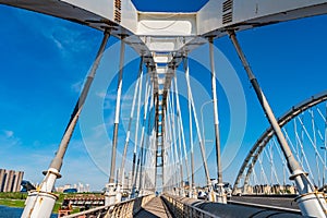 Nur-Sultan Arys Bridge 292