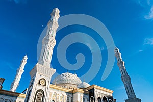 Nur-Sultan Hazrat Mosque 309 photo