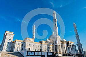 Nur-Sultan Hazrat Mosque 308 photo