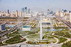 Nur-Sultan