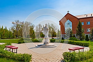 Nur-Sultan Catholic Church 17