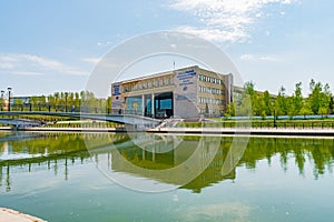 Nur-Sultan Eurasian University 24