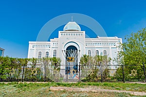 Nur-Sultan Jewish Synagogue 23