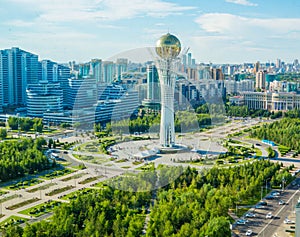 Nur-Sultan, Kazakhstan