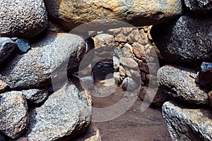 Nuraghe, an ancient building from Sardinia