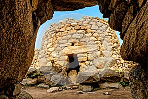 Nuraghe La Prisgiona