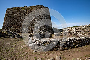 Nuraghe Losa