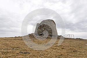 Nuraghe Is Paras