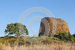 Nuraghe Ruju Sardinia