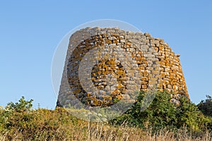 Nuraghe Ruju Sardinia