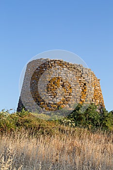 Nuraghe Ruju Sardinia