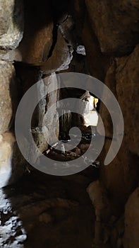 Nuraghe Santu Antine, Sardinia, Italy