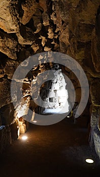 Nuraghe Santu Antine, Sardinia, Italy