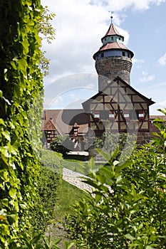 Nuremberg Castle